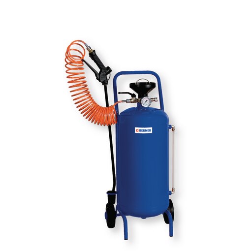 Nebulizzatore acciaio verniciato 24L (A), 